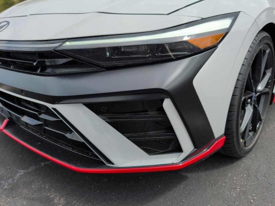 2026 Hyundai Elantra N - Photo 26