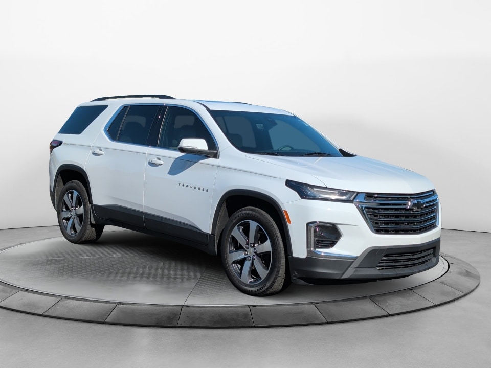2023 Chevrolet Traverse FWD 3LT's photo