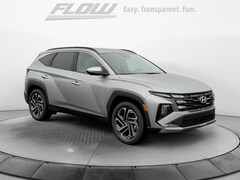 2026 Hyundai Tucson SEL Plus FWD SUV