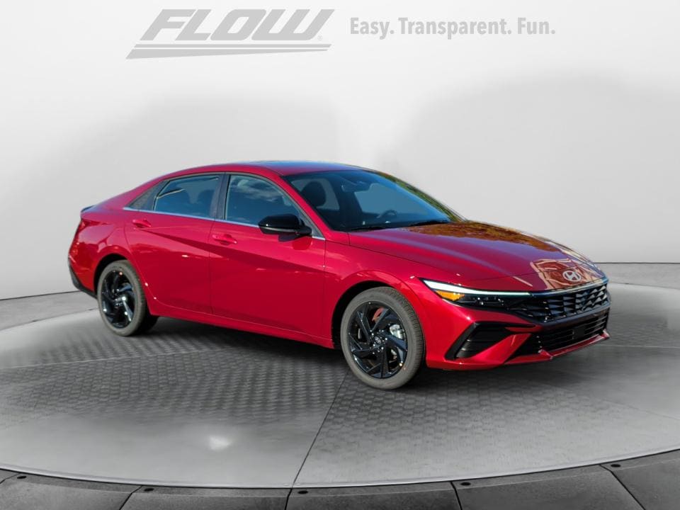 2026 Hyundai Elantra SEL's photo