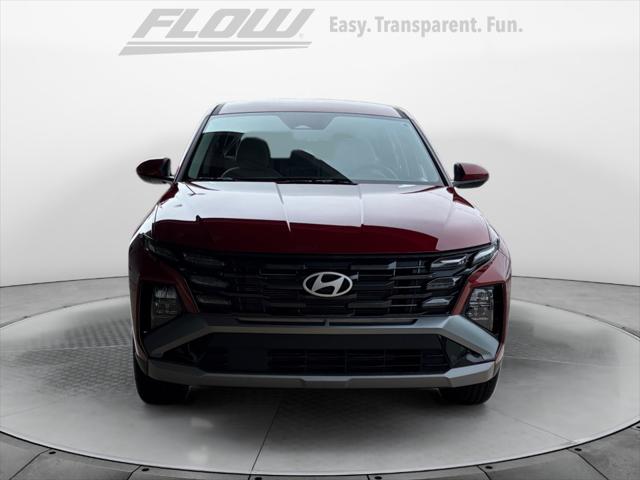 2025 Hyundai Tucson SE photo 2