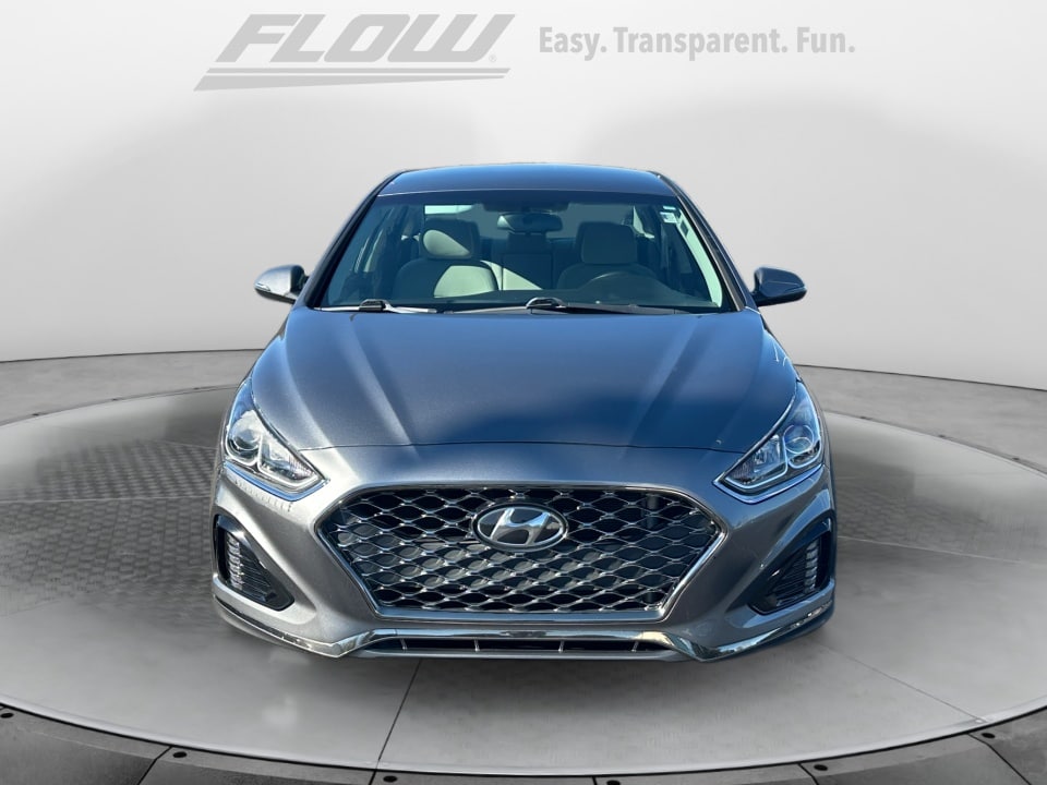 Used 2019 Hyundai Sonata SEL with VIN 5NPE34AF2KH781603 for sale in Statesville, NC