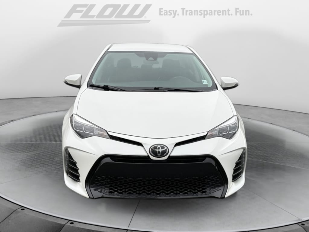 Used 2019 Toyota Corolla SE Sedan