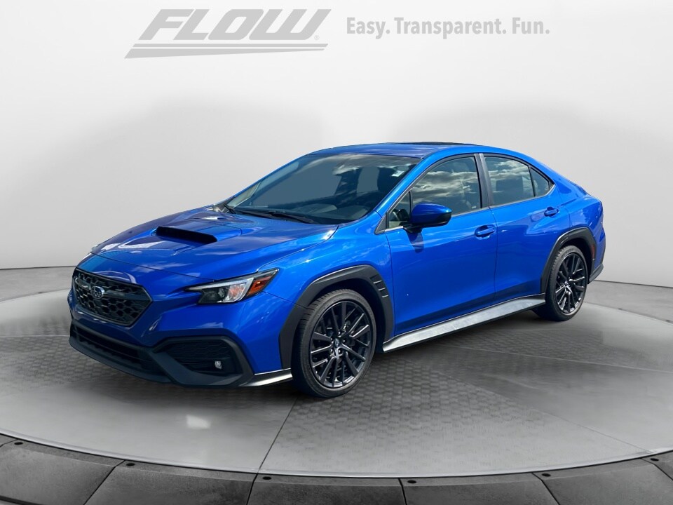 2023 Subaru WRX Premium photo 3