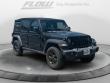 Used 2020 Jeep Wrangler Unlimited Willys SUV
