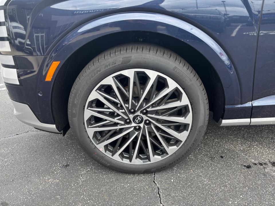 2026 Hyundai Palisade Calligraphy - Photo 27