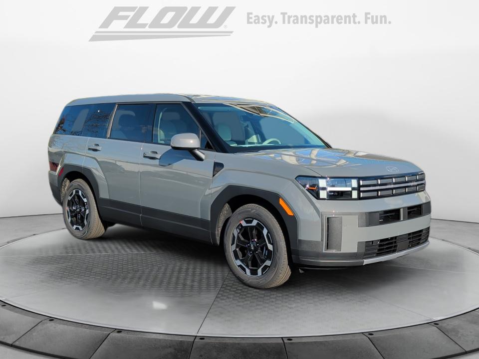 2026 Hyundai Santa Fe SE's photo