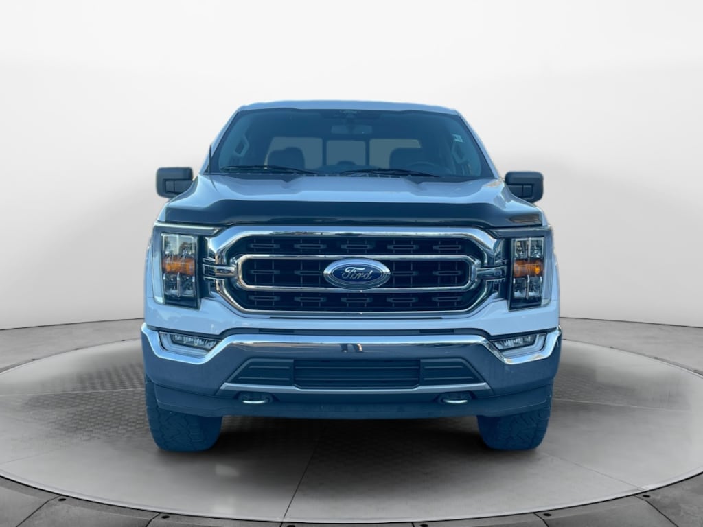 Used 2021 Ford F-150 XLT Truck