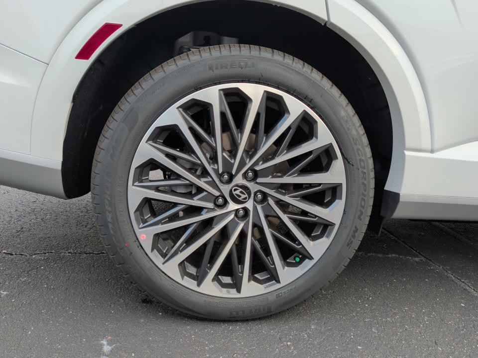 2026 Hyundai Palisade Calligraphy - Photo 23
