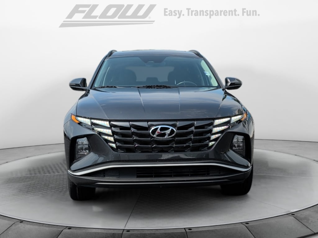 Certified 2024 Hyundai Tucson SEL SUV