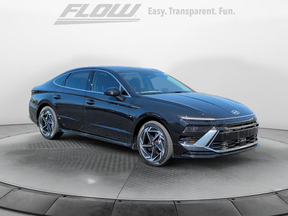 2026 Hyundai Sonata SEL AWD's photo