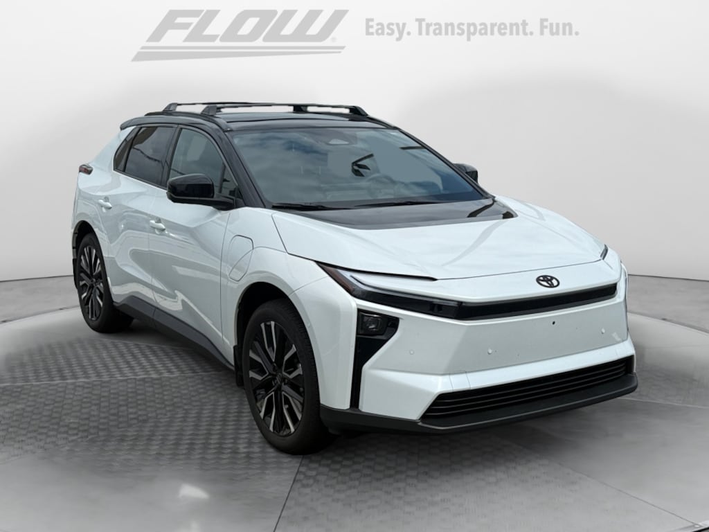 Used 2026 Toyota bZ Limited SUV