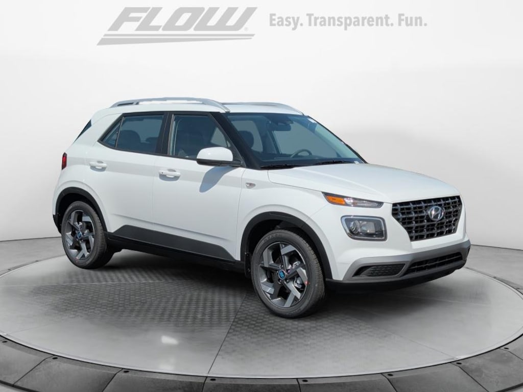 New 2026 Hyundai Venue SEL SUV