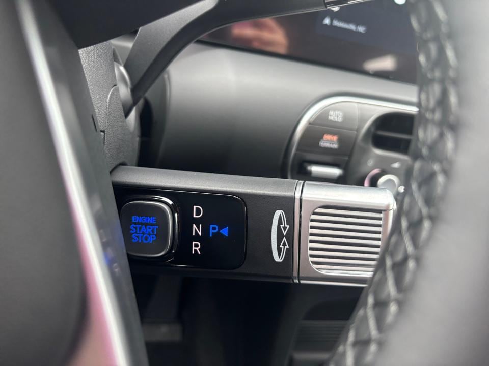 2026 Hyundai Palisade Calligraphy - Photo 20