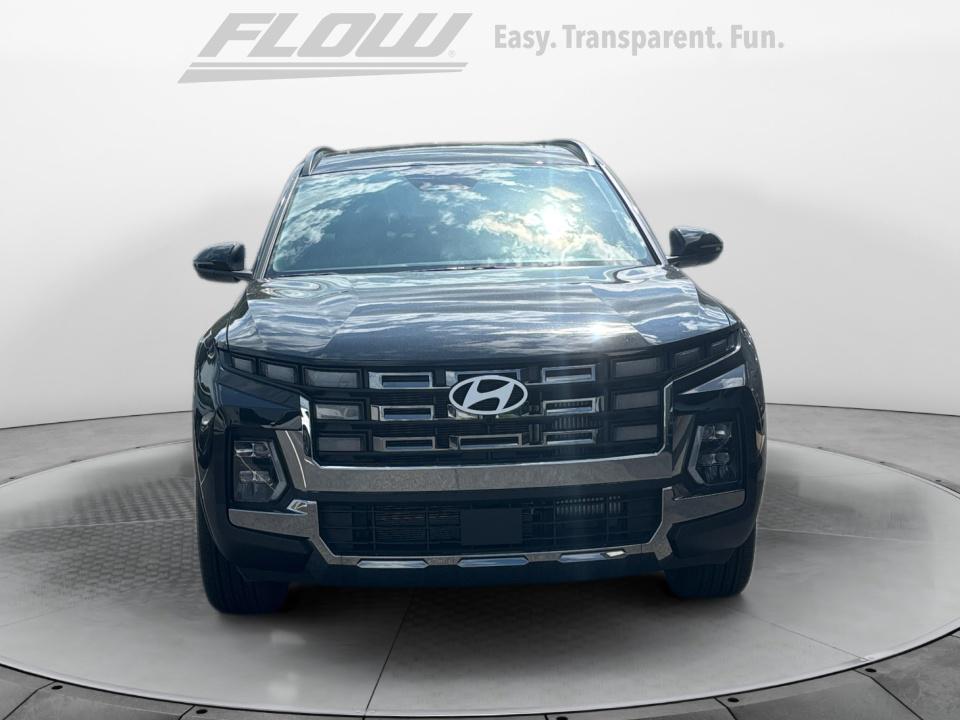 2025 Hyundai Santa Cruz Limited photo 2