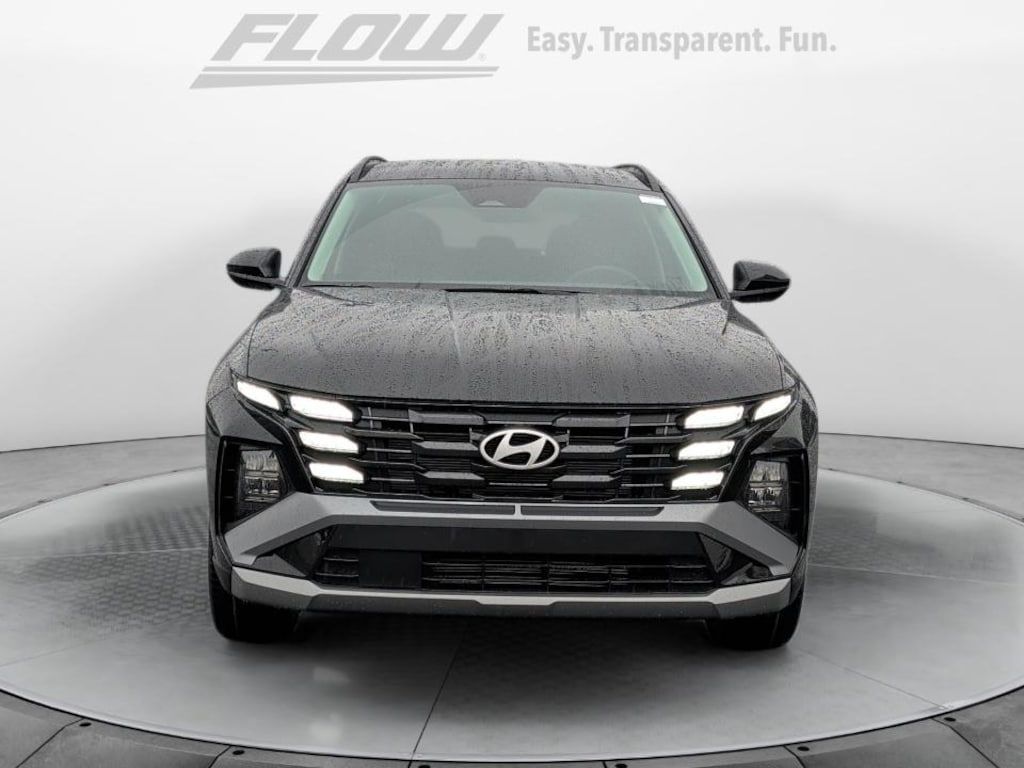 New 2026 Hyundai Tucson SEL Plus FWD SUV