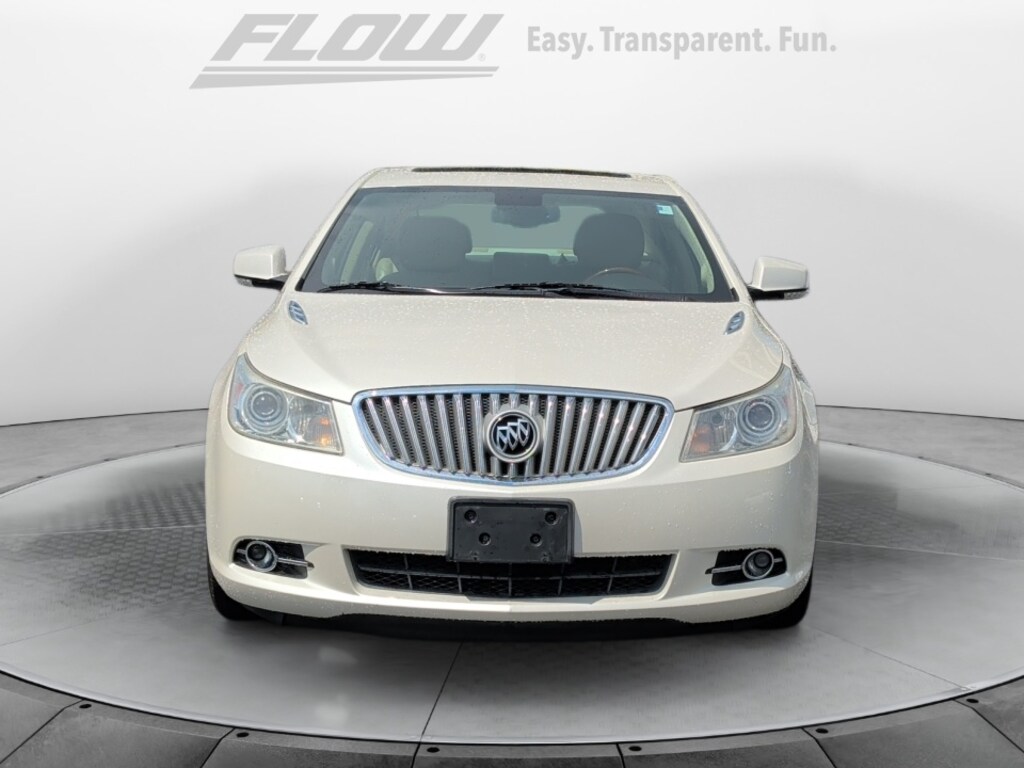 Used 2012 Buick LaCrosse Touring Sedan