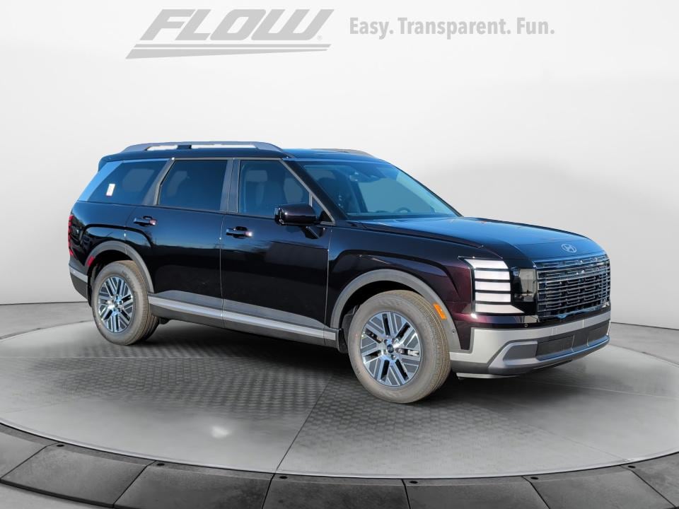 2026 Hyundai Palisade SEL Premium's photo