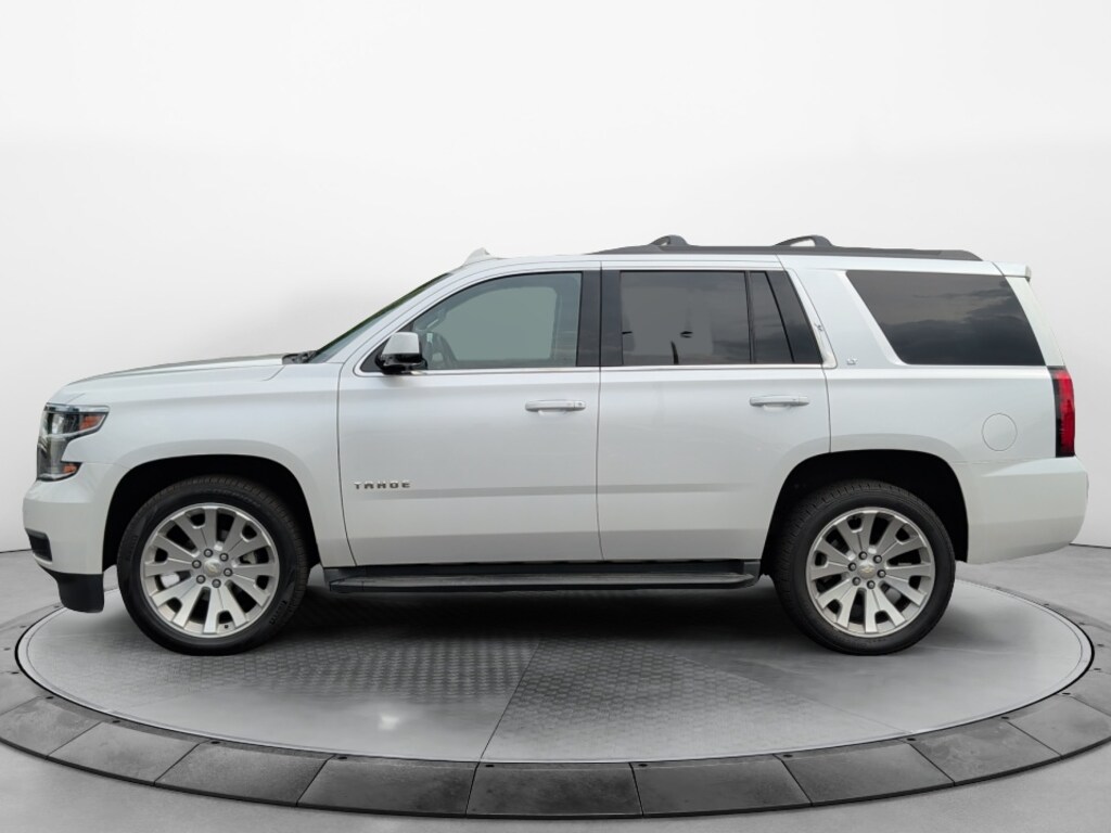 Used 2016 Chevrolet Tahoe LT SUV