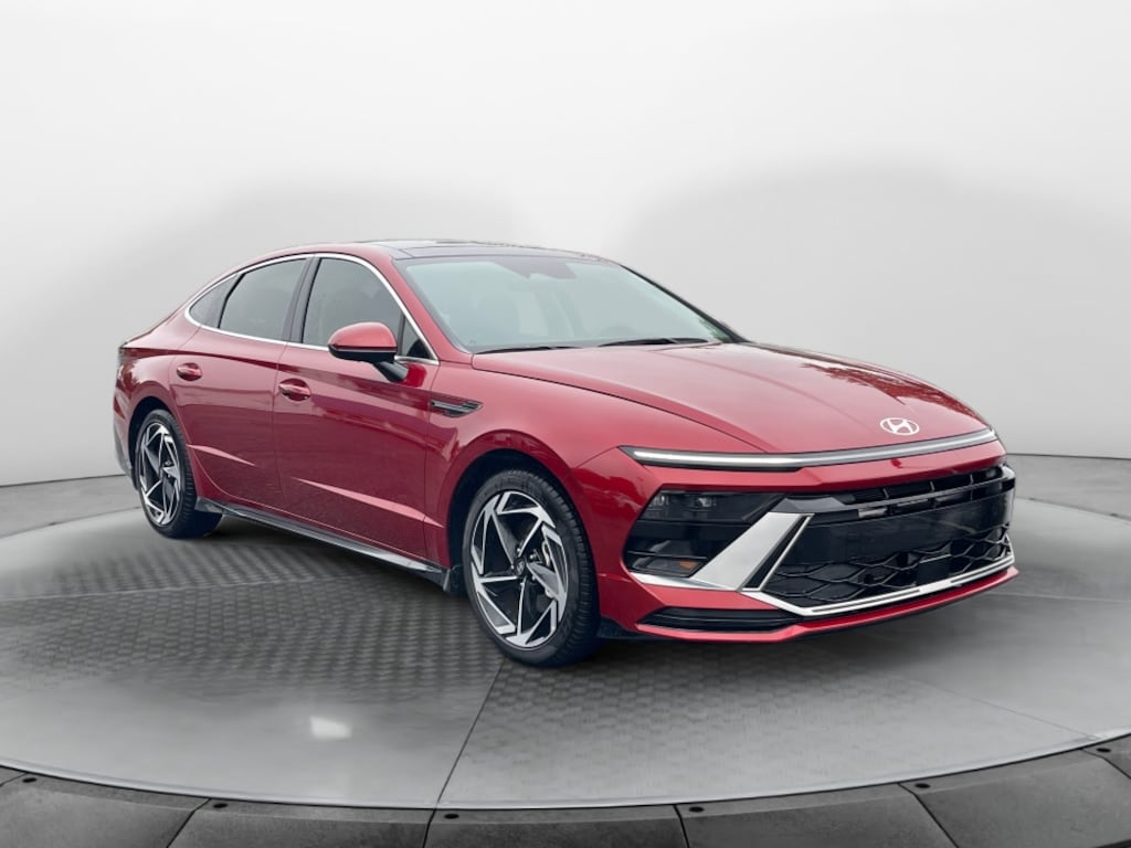Certified 2024 Hyundai Sonata SEL Sedan