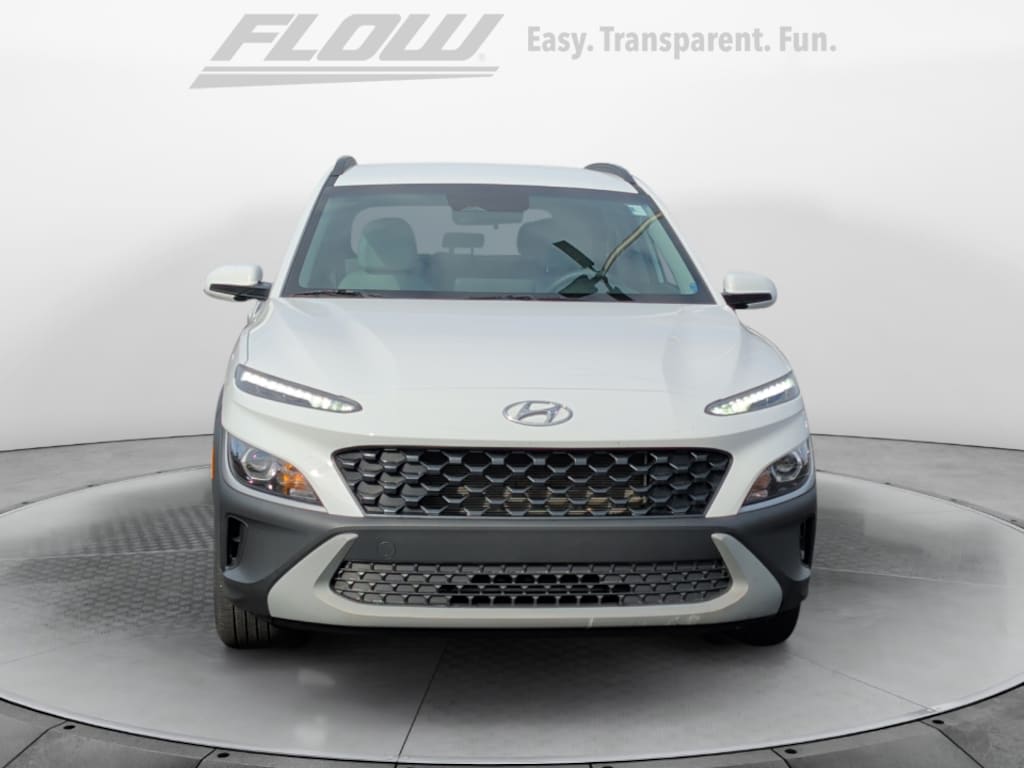 Certified 2023 Hyundai Kona SEL SUV