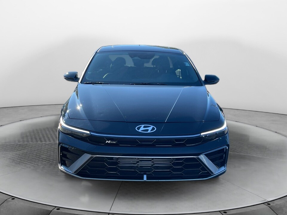 2025 Hyundai Elantra N Line photo 2