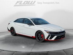 2026 Hyundai Elantra N Sedan Sedan