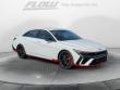 New 2026 Hyundai Elantra N Sedan Sedan