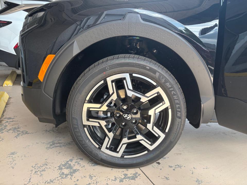 2025 Hyundai Santa Cruz Limited - Photo 27