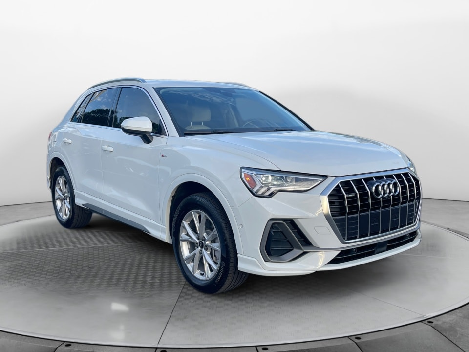 2021 Audi Q3 S Line Premium Plus