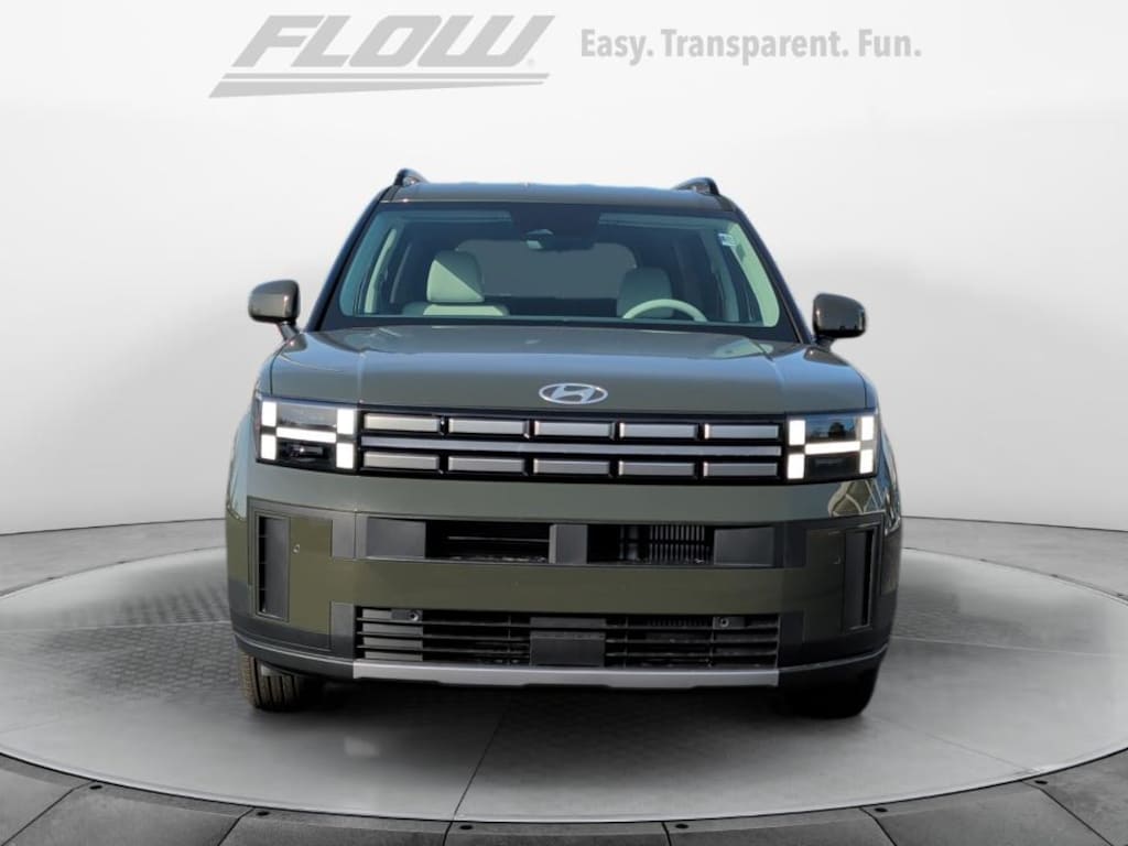 New 2026 Hyundai Santa Fe SEL FWD SUV