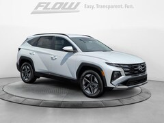 2026 Hyundai Tucson Hybrid SEL AWD SUV