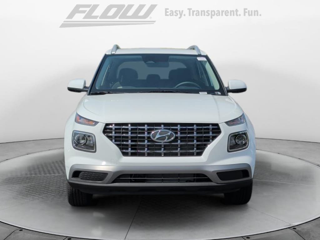 New 2026 Hyundai Venue SEL SUV