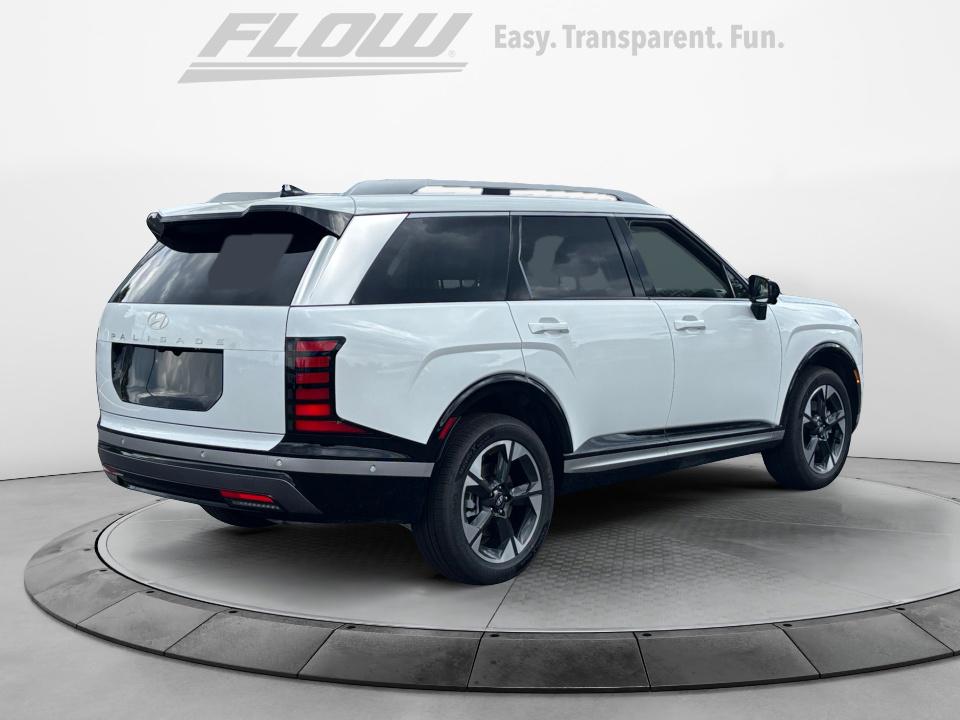 2026 Hyundai Palisade Limited - Photo 7