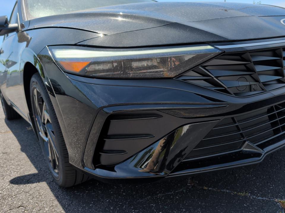 2026 Hyundai Elantra SEL - Photo 24