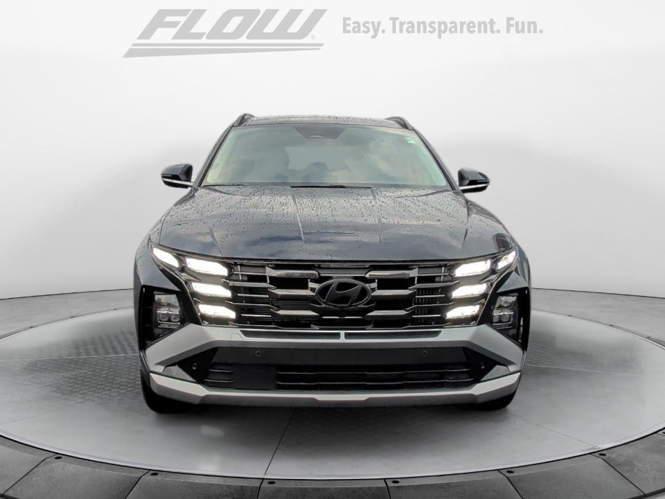 2026 Hyundai Tucson Plug-in Hybrid Limited photo 2