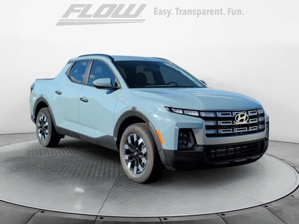 2026 Hyundai Santa Cruz SEL's photo