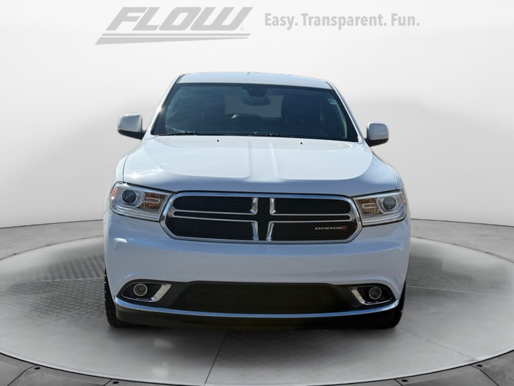 Used 2018 Dodge Durango SXT AWD SUV