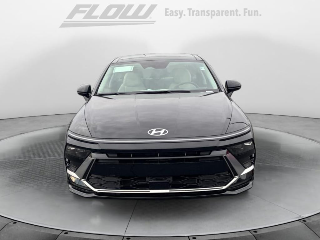 New 2026 Hyundai Sonata Hybrid SEL Sedan