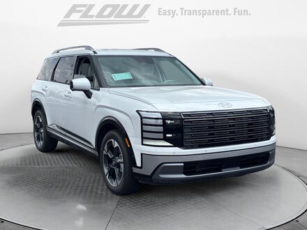 2026 Hyundai Palisade Limited FWD SUV