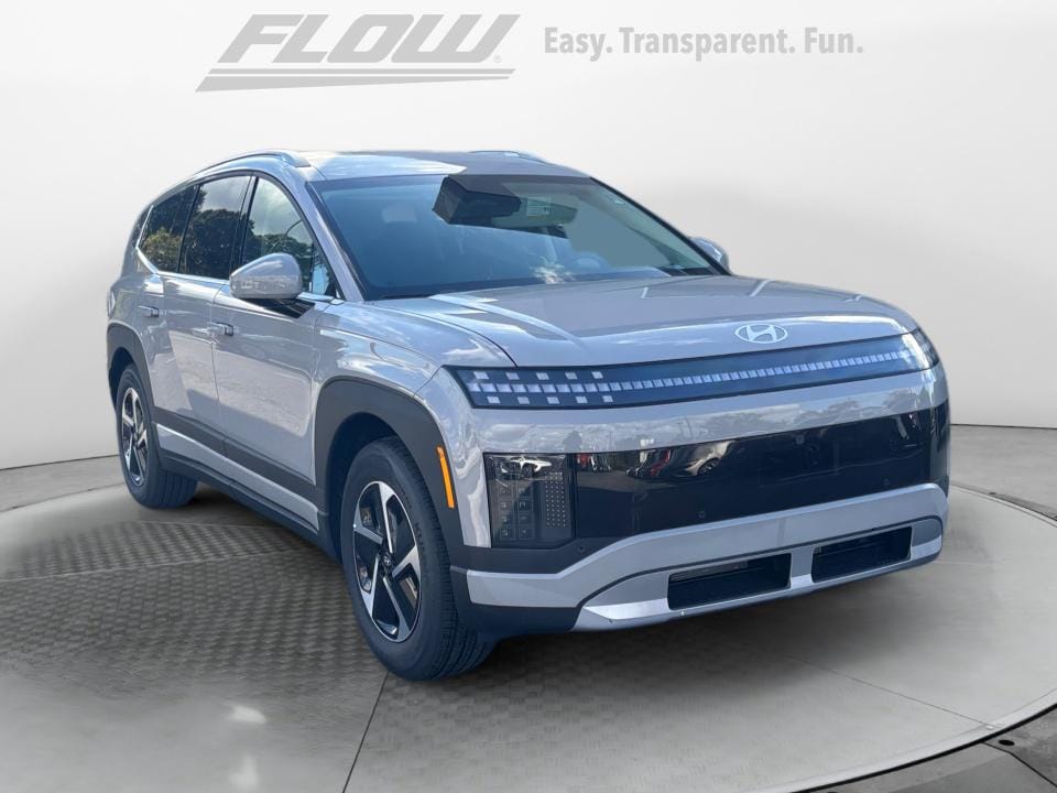 2026 Hyundai IONIQ 9 SE's photo