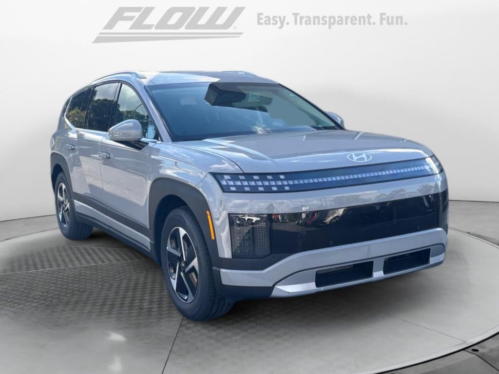 New 2026 Hyundai IONIQ 9 SE SUV