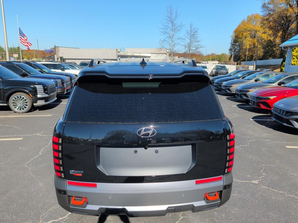 2026 Hyundai Palisade XRT Pro - Photo 14
