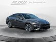  Hyundai Elantra Hybrid