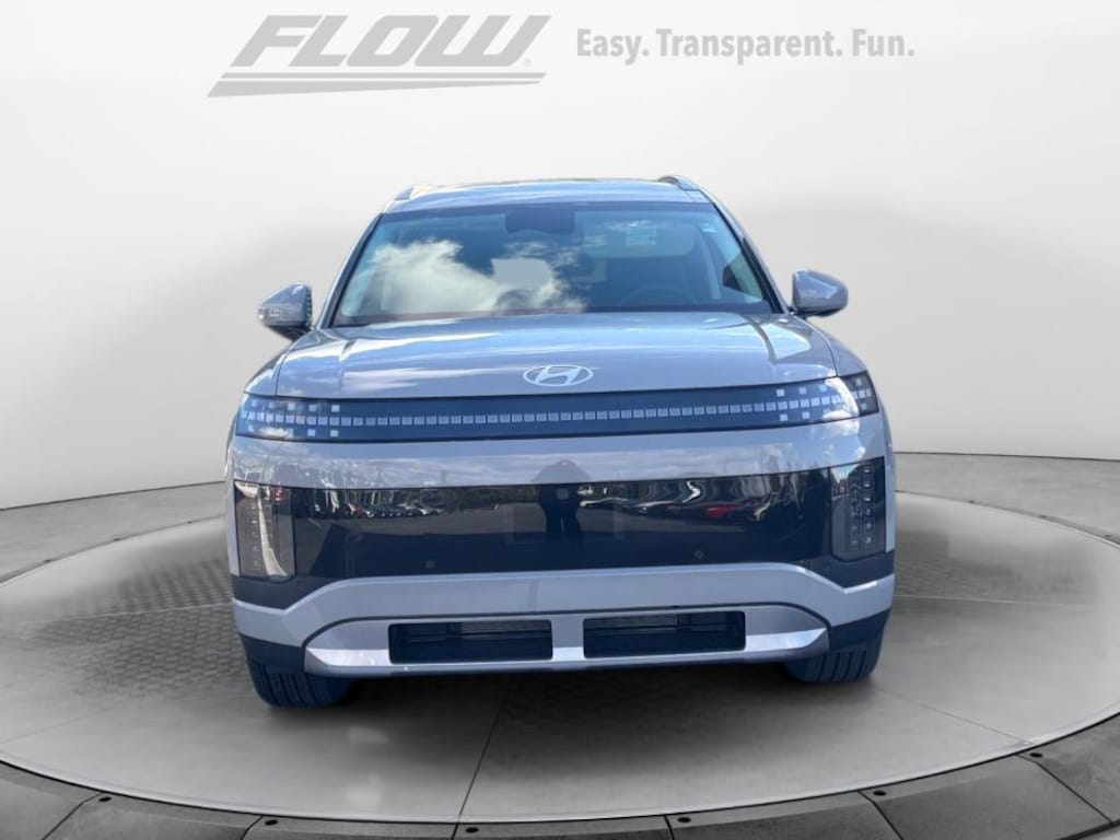 New 2026 Hyundai IONIQ 9 SE SUV