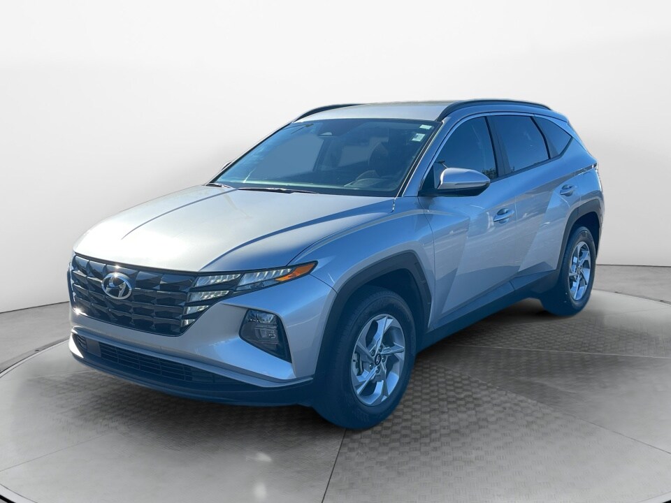 2023 Hyundai Tucson SEL photo 3