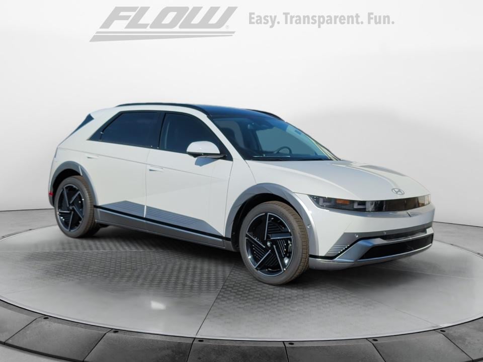 2026 Hyundai IONIQ 5 Limited's photo