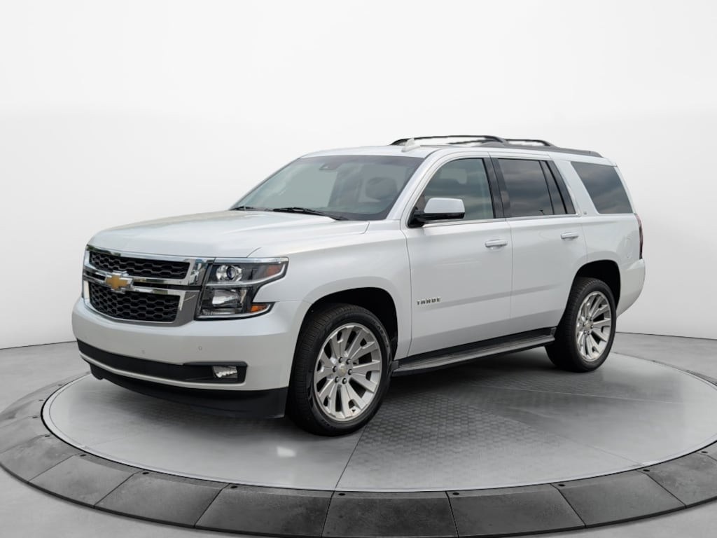 Used 2016 Chevrolet Tahoe LT SUV