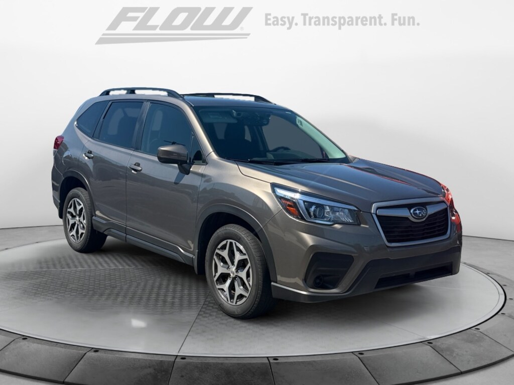 Used 2020 Subaru Forester Premium SUV