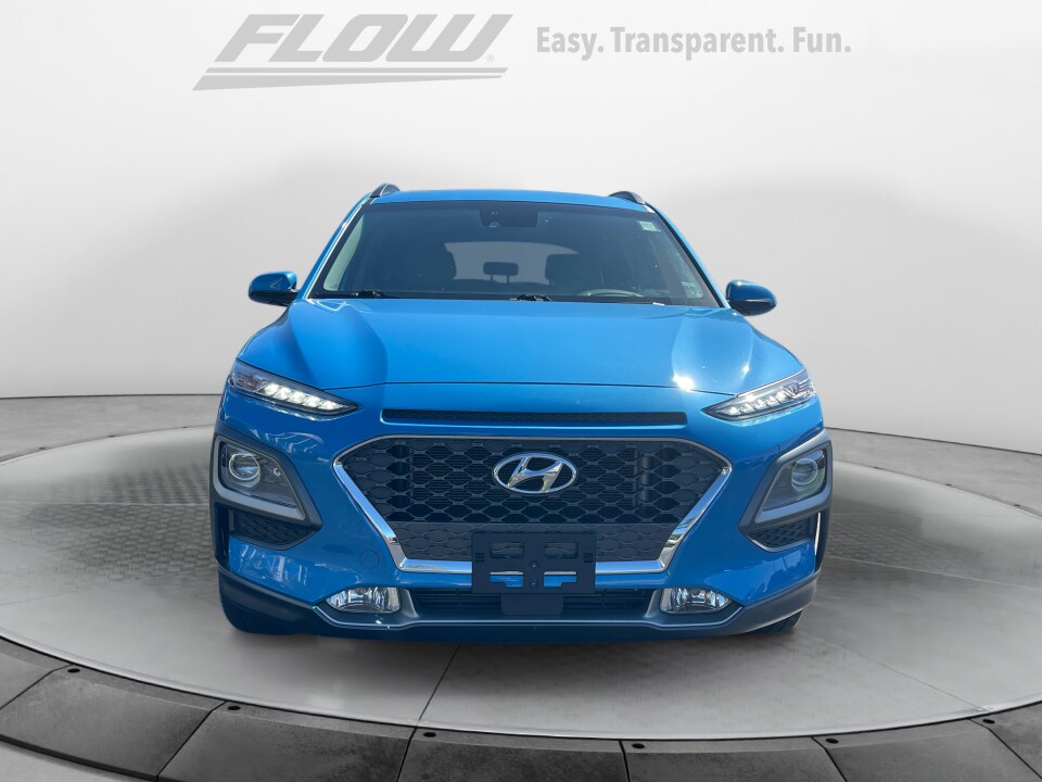 2020 Hyundai Kona Ultimate photo 2